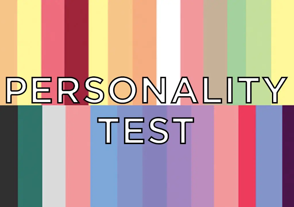 What personality colors work best together?