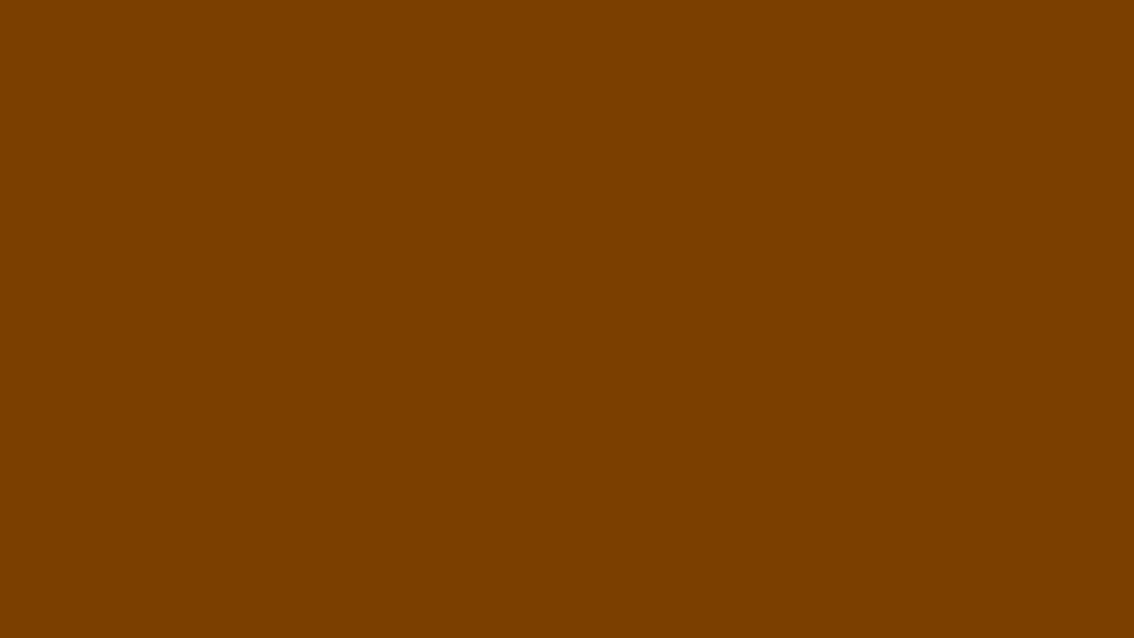 What is the HTML code for chocolate brown?