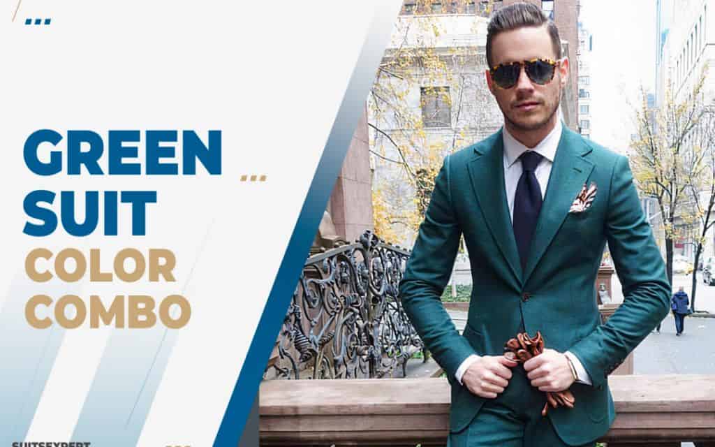 What are best suit color combinations?
