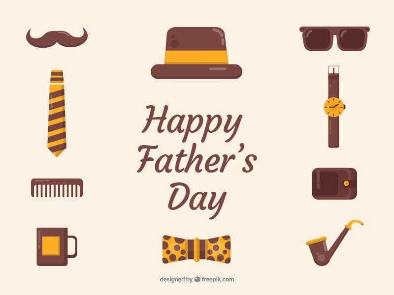 What symbolizes fathers Day?