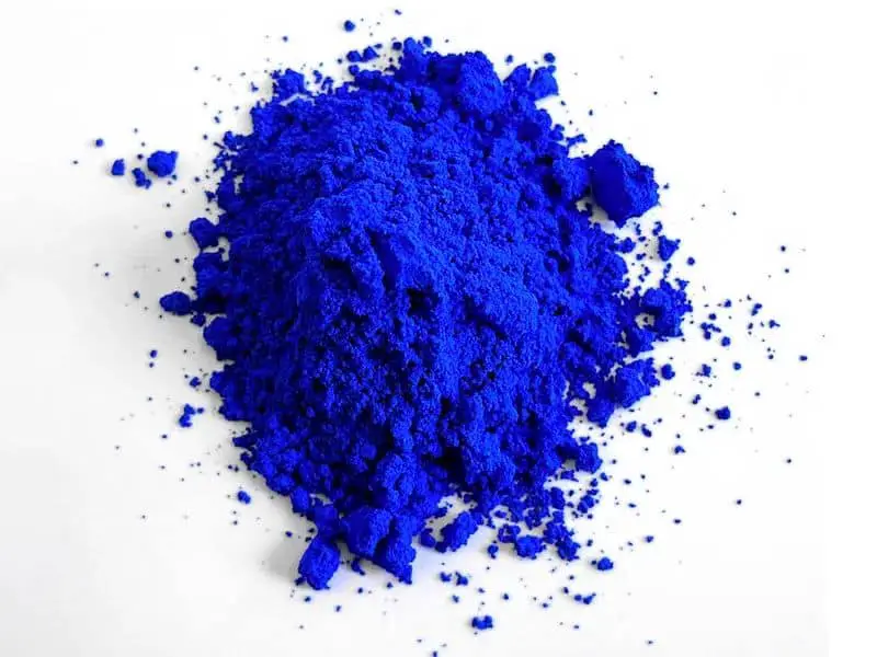 What colour is Dutch blue?