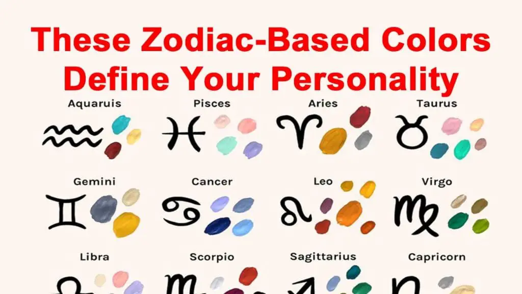 What is Cancers luckiest color?