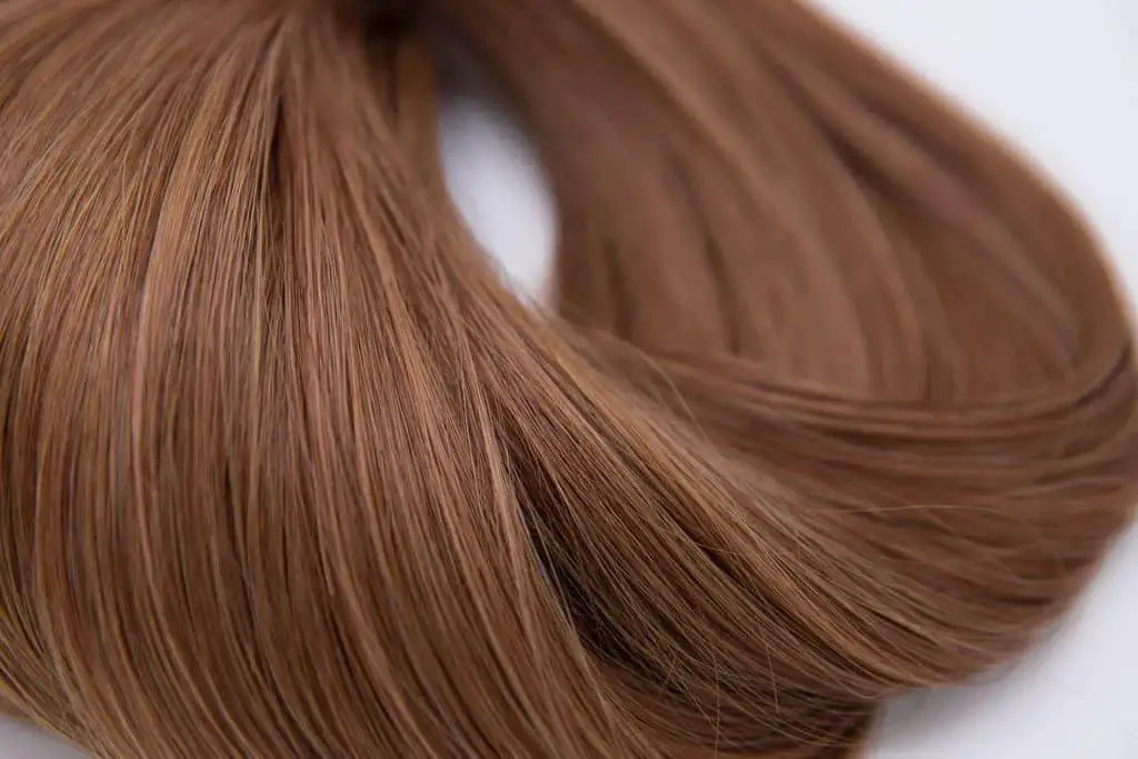 What is brown sugar hair color?