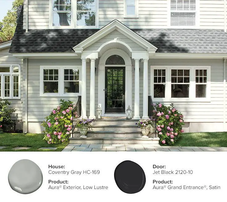 What is the best neutral color for the exterior of a house?