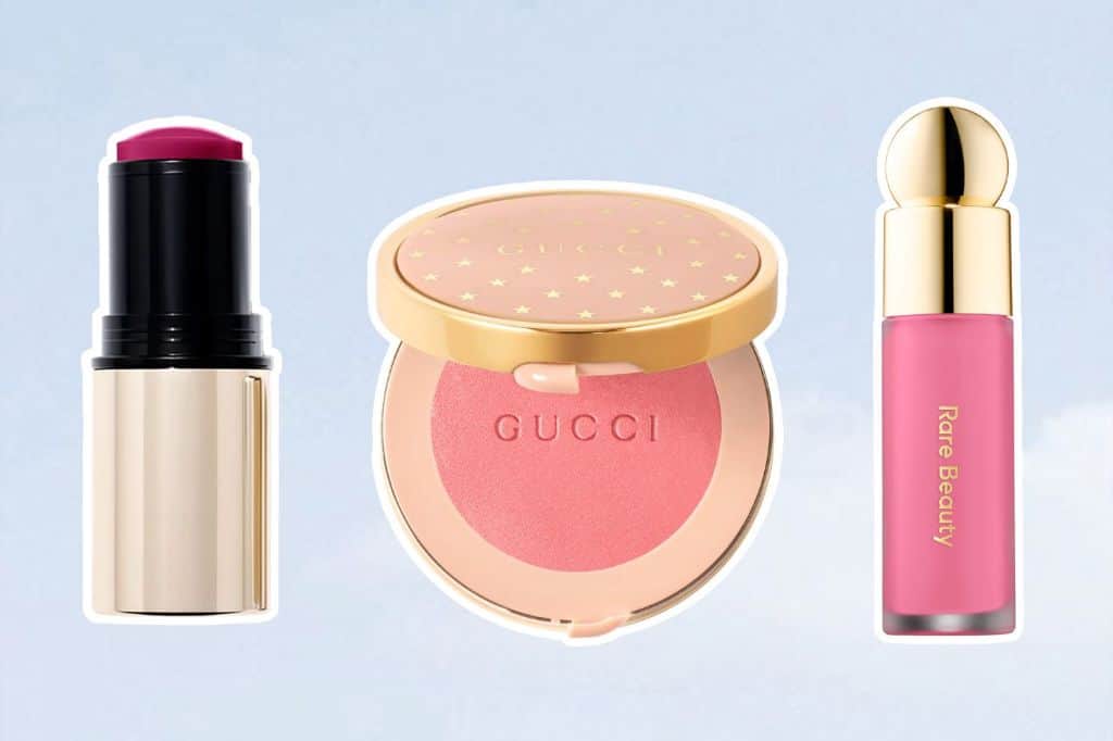 Which pink blush is best?