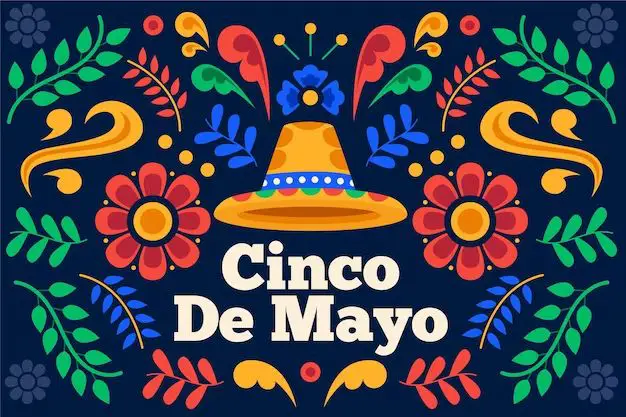 What are Cinco de Mayo colors?