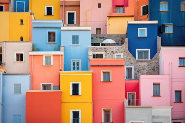 What is the luckiest house color?