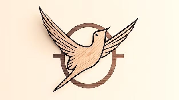 What bird means spiritually?