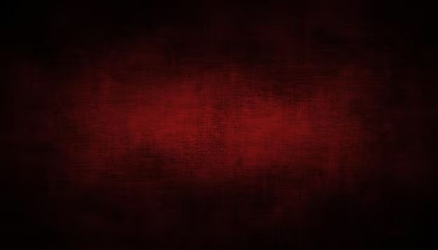 What is the deepest darkest red color?