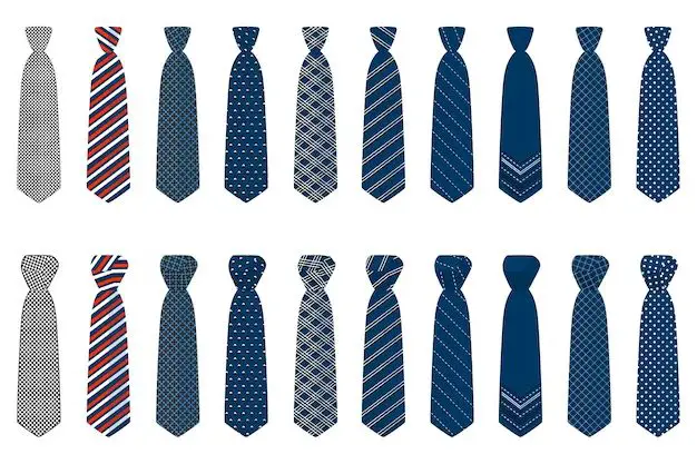 What is the proper length for a tie?
