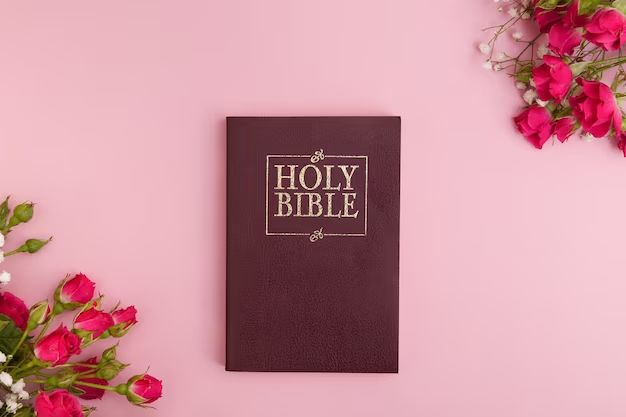 What Scripture has the word pink?