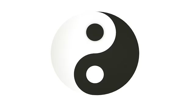 What is the good and bad symbol called?