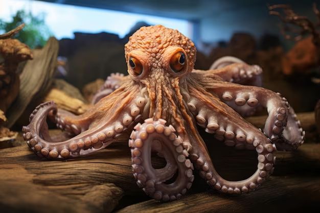 What is the 7 classification of an octopus?