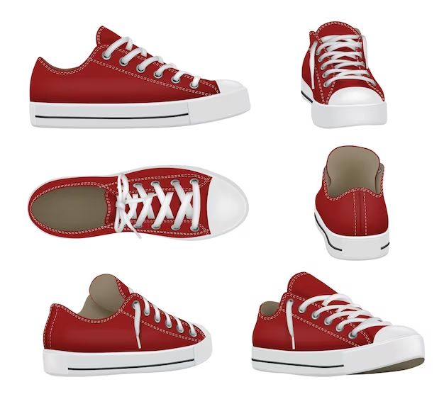 What Colours of Converse are there