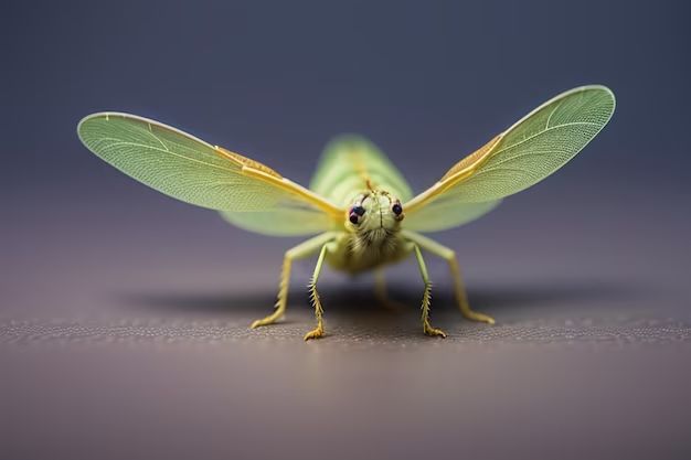 Do katydids fly