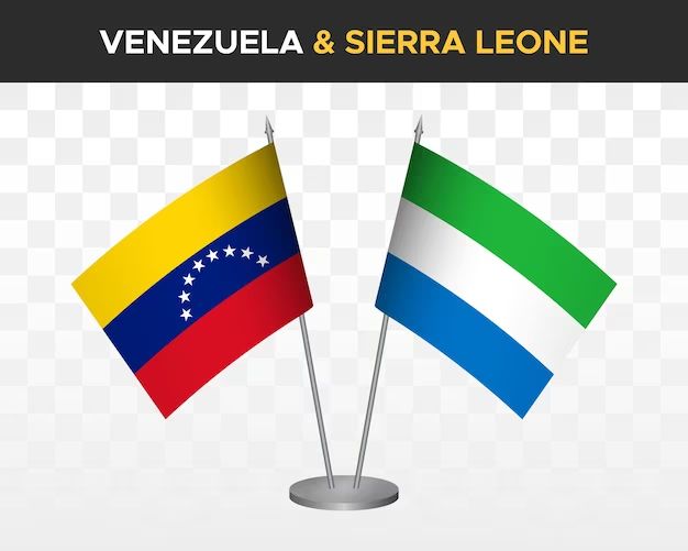 What flag is similar to Sierra Leone?