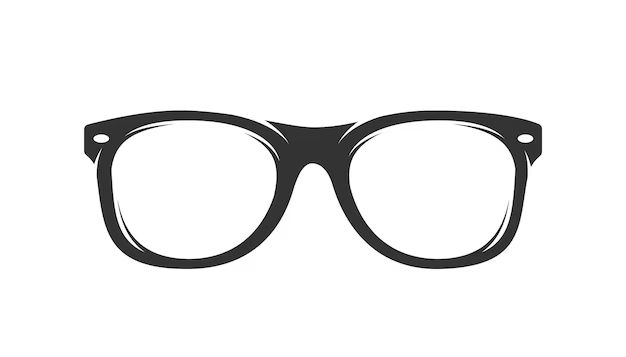 What are glasses associated with?