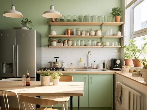 What is the most timeless color kitchen?