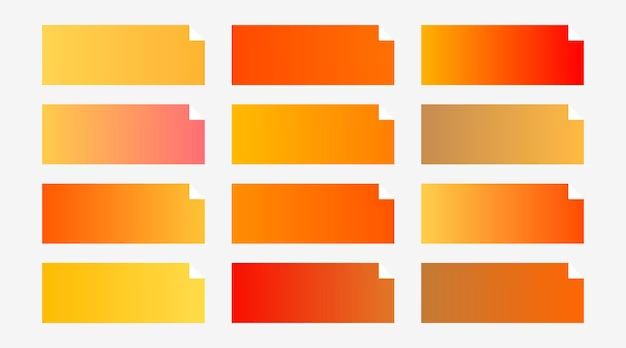 How do you mix orange shades?