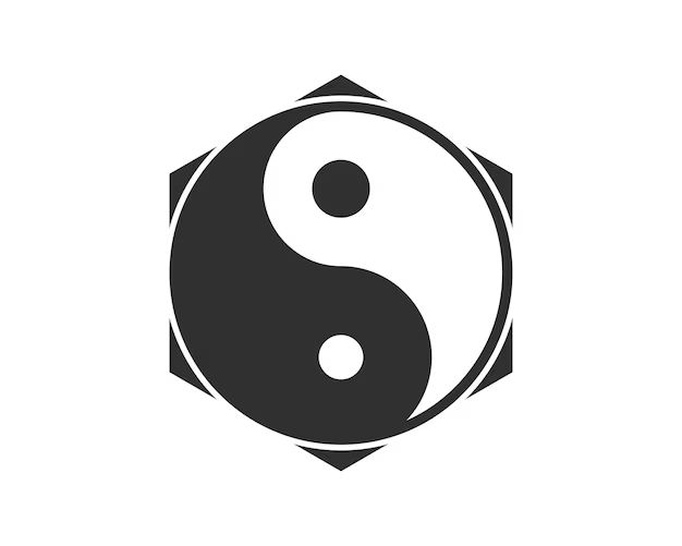 Is Black the Yin or yang?