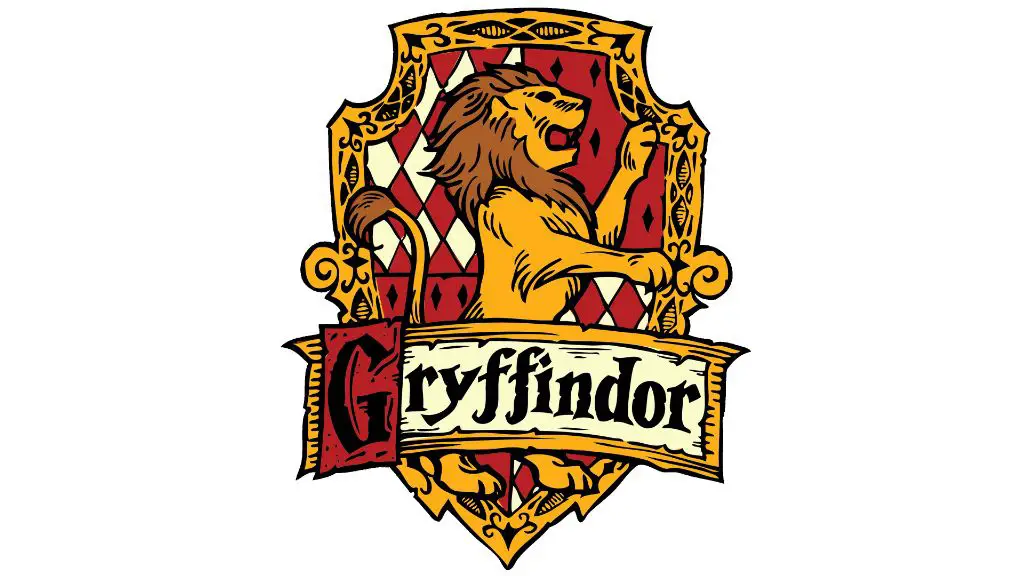 Why is Gryffindor a lion and not a Griffin?