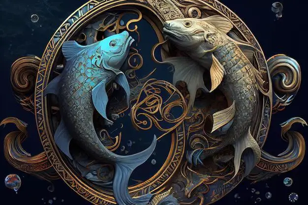What is the favorite Colour of Pisces