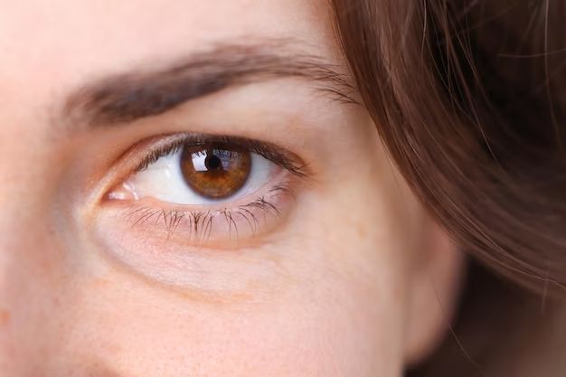 How can I tell if I have hazel eyes?