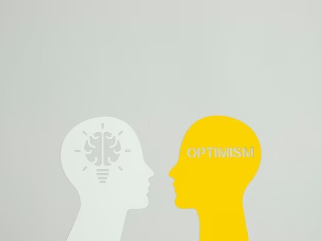 What is a symbol for optimism