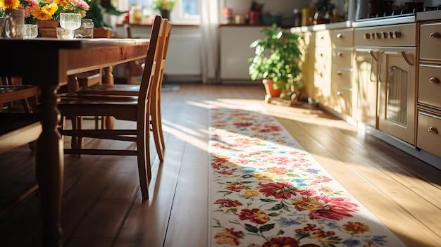 What type of rug is best for kitchen