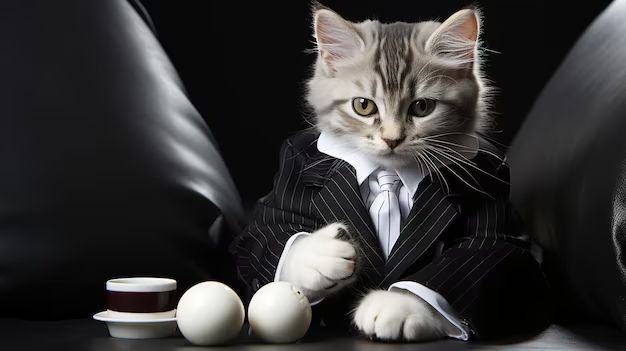 Is tuxedo cat rare?