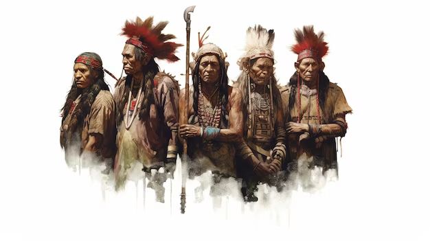 What are the 7 Cherokee tribes?