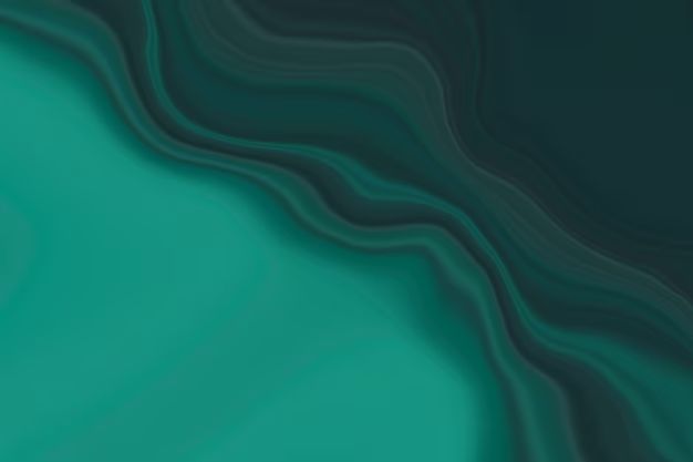 How much green is in teal