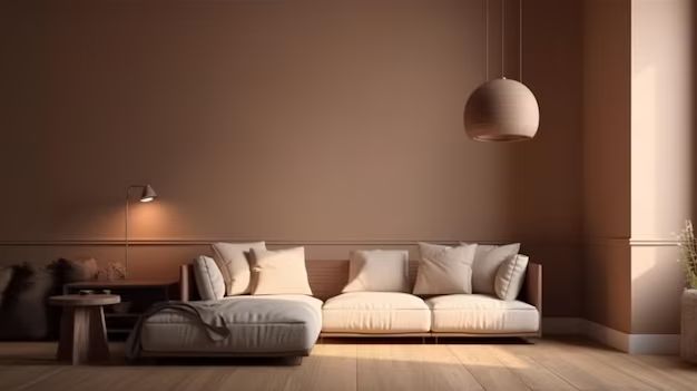 What is a neutral color scheme in interior