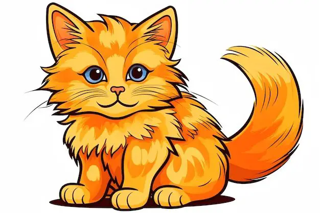 What is a great name for a orange cat