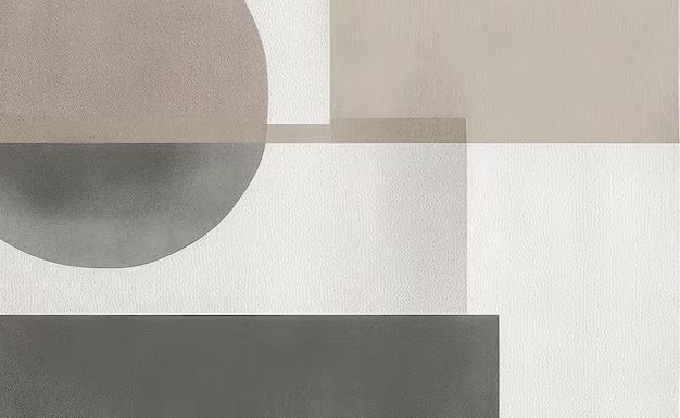 What colour goes best with grey and beige?
