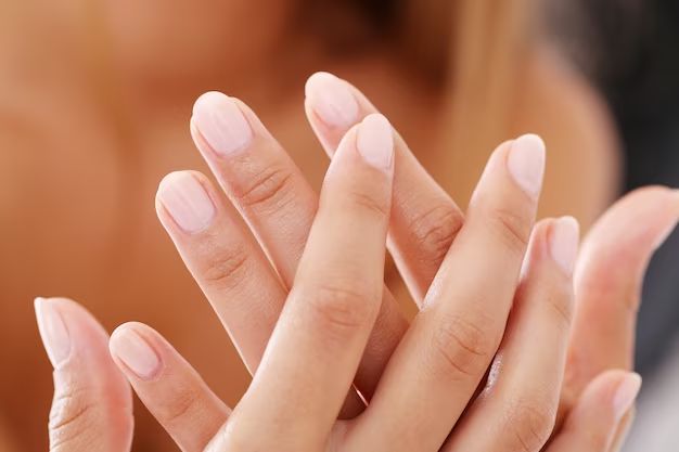What nail color says about health